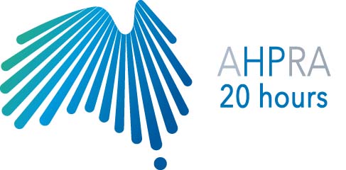 AHPRA 20Hours