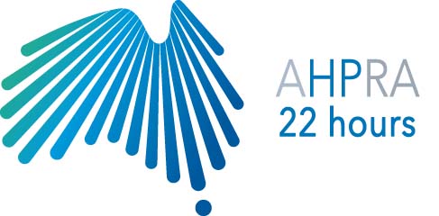 AHPRA 22Hours
