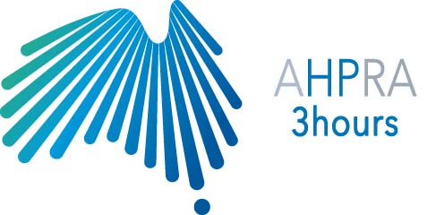 AHPRA 3Hours