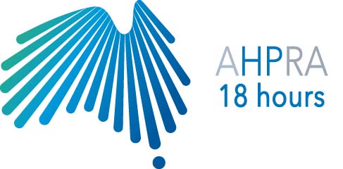AHPRA 18Hours